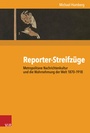 Cover: Reporter-Streifz&uuml;ge - Vandenhoeck & Ruprecht