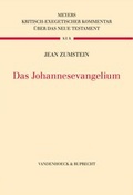 Cover: Das Johannesevangelium - Vandenhoeck & Ruprecht
