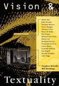 Cover: Vision and Textuality - Duke University Press