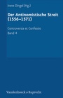 Cover: Der Antinomistische Streit (1556-1571) - Vandenhoeck & Ruprecht