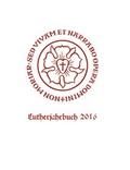 Cover: Lutherjahrbuch 83. Jahrgang 2016 - Vandenhoeck & Ruprecht