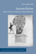 Cover: Sezierte B&uuml;cher - Brill Deutschland