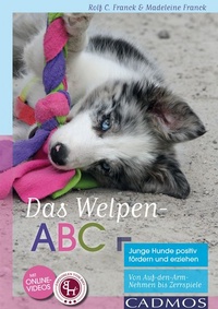 Enlarge image Cover: Das Welpen-ABC - Cadmos Verlag