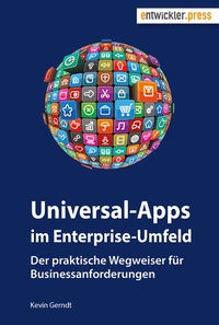 Abbildung von: Universal-Apps im Enterprise-Umfeld - entwickler.press