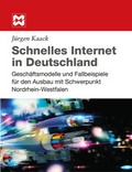 Cover: Schnelles Internet in Deutschland - just 4 business