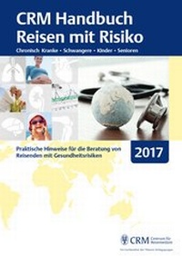 Enlarge image Cover: CRM Handbuch Reisen mit Risiko - CRM