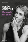 Cover: Deseo de ser punk - Debolsillo