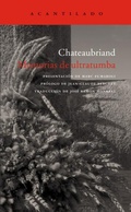 Cover: Memorias de ultratumba - Acantilado