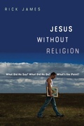 Cover: Jesus Without Religion - Inter-Varsity Press,US