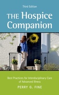 Cover: The Hospice Companion - OUP eBook