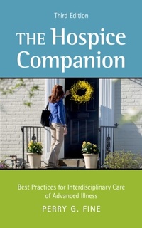 Abbildung von: The Hospice Companion - OUP eBook