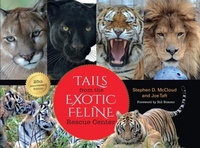Enlarge image Cover: Tails from the Exotic Feline Rescue Center - Indiana University Press