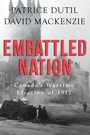 Cover: Embattled Nation - Dundurn Press