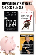 Cover: Investing Strategies 3-Book Bundle - Dundurn Press