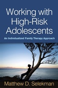 Cover: Working with High-Risk Adolescents - The Guilford Press