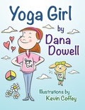 Cover: Yoga Girl - Lulu Publishing Services