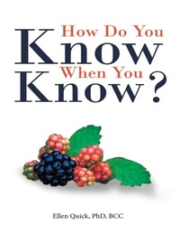 Enlarge image Cover: How Do You Know When You Know? - Lulu Publishing Services