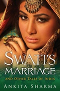 Cover: Swati's Marriage and Other Tales of India - Modern History Press