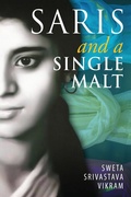 Cover: Saris and a Single Malt - Modern History Press
