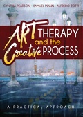 Cover: Art Therapy and the Creative Process - Loving Healing Press
