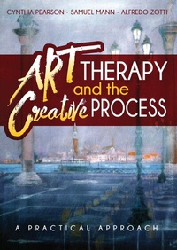 Enlarge image Cover: Art Therapy and the Creative Process - Loving Healing Press