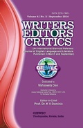 Cover: Writers Editors Critics (WEC) - Modern History Press