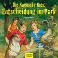 Cover: Die Kaminski-Kids: Entscheidung im Park - fontis