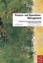 Cover: Prozess- und Operations-Management - Versus