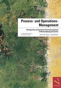 Enlarge image Cover: Prozess- und Operations-Management - Versus