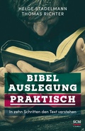 Cover: Bibelauslegung praktisch - R.Brockhaus