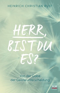 Enlarge image Cover: Herr, bist du es? - R.Brockhaus