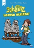 Cover: Der Schlunz - Locker bleiben! - R.Brockhaus