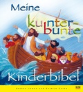 Cover: Meine kunterbunte Kinderbibel - R.Brockhaus