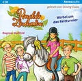 Cover: Ponyclub L&ouml;wenzahn (1). Wirbel um das Reitturnier - Arena