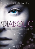 Cover: Diabolic (1). Vom Zorn gek&uuml;sst - Arena