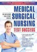 Cover: Medical Surgical Nursing Test Success - Springer Publishing Company