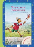 Cover: Pinocchios Abenteuer - Arena
