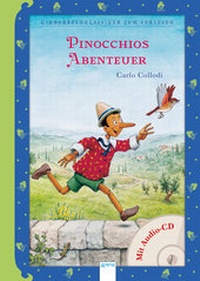 Enlarge image Cover: Pinocchios Abenteuer - Arena