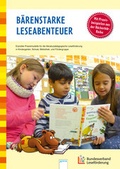 Cover: B&auml;renstarke LeseAbenteuer - Arena