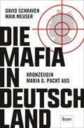 Cover: Die Mafia in Deutschland - Econ