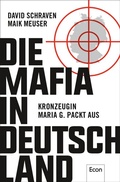 Cover: Die Mafia in Deutschland - Ullstein