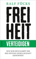 Cover: Freiheit verteidigen - Hanser