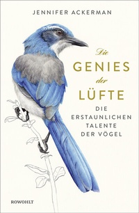 Enlarge image Cover: Die Genies der Lüfte - Rowohlt
