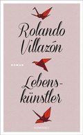 Cover: Lebensk&uuml;nstler - Rowohlt