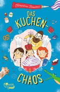 Cover: Das Kuchen-Chaos - Rowohlt Taschenbuch