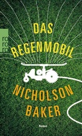 Cover: Das Regenmobil - Rowohlt Taschenbuch