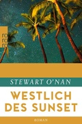 Cover: Westlich des Sunset - Rowohlt Taschenbuch