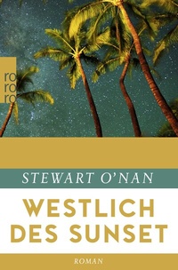 Abbildung von: Westlich des Sunset - Rowohlt Taschenbuch