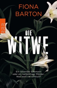 Enlarge image Cover: Die Witwe - Rowohlt Taschenbuch
