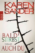 Cover: Bald stirbst auch du - Rowohlt Taschenbuch